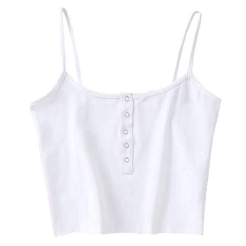 Sexy Crop Top - White / M - Women’s Clothing & Accessories - Shirts & Tops - 10 - 2024