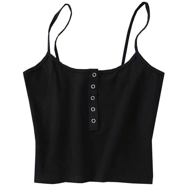 Sexy Crop Top - Black / M - Women’s Clothing & Accessories - Shirts & Tops - 9 - 2024