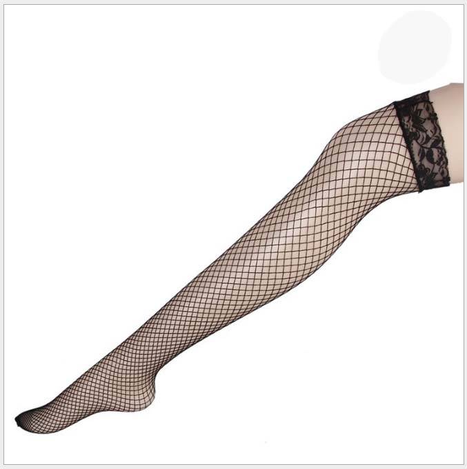 Sexy Lace Fishnet Stockings - Black - Women’s Clothing & Accessories - Clothing - 12 - 2024