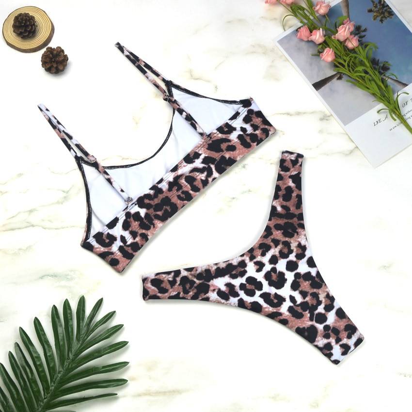 Sexy Animal Bikinis - Women’s Clothing & Accessories - Shirts & Tops - 11 - 2024