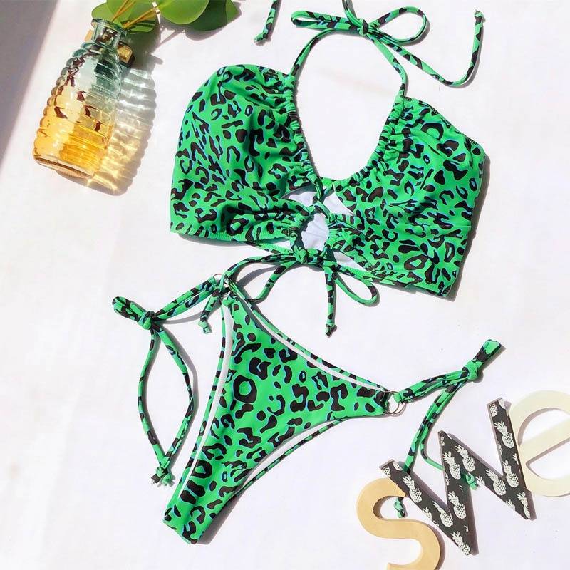 Sexy Animal Bikinis - Jungle / L - Women’s Clothing & Accessories - Shirts & Tops - 24 - 2024