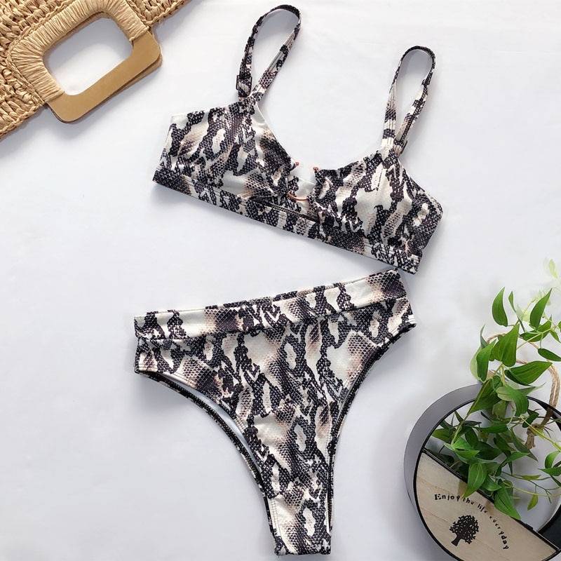 Sexy Animal Bikinis - Wasabi / L - Women’s Clothing & Accessories - Shirts & Tops - 34 - 2024