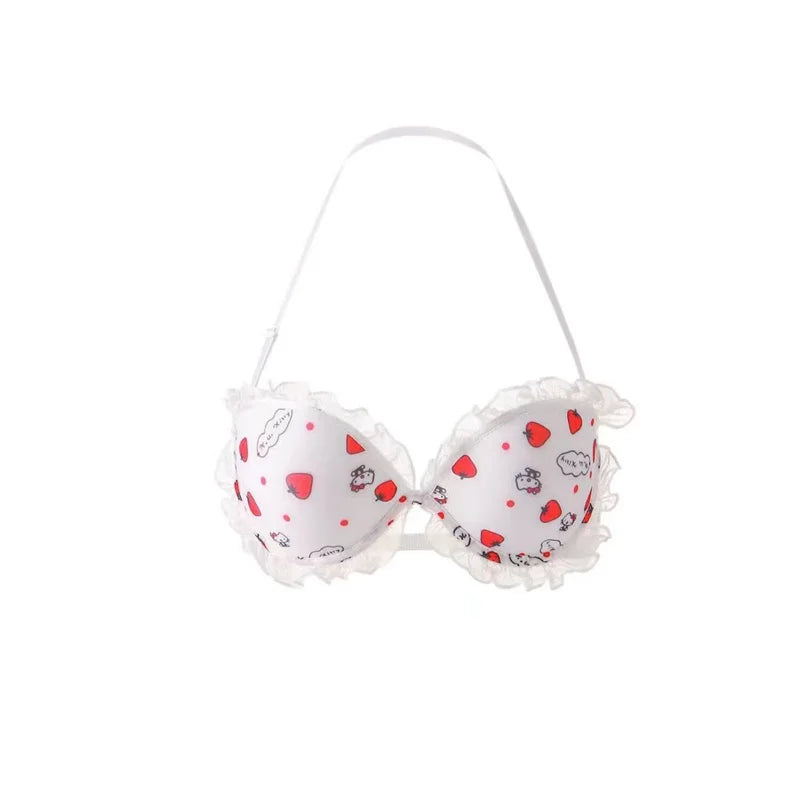 Hello Kitty Lace Bowknot Lingerie Set - Women’s Clothing & Accessories - Lingerie - 12 - 2024