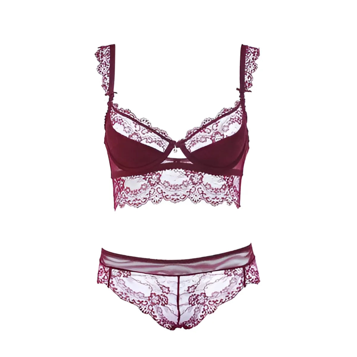 Sexy Lingerie Intimates Set - Women’s Clothing & Accessories - 7