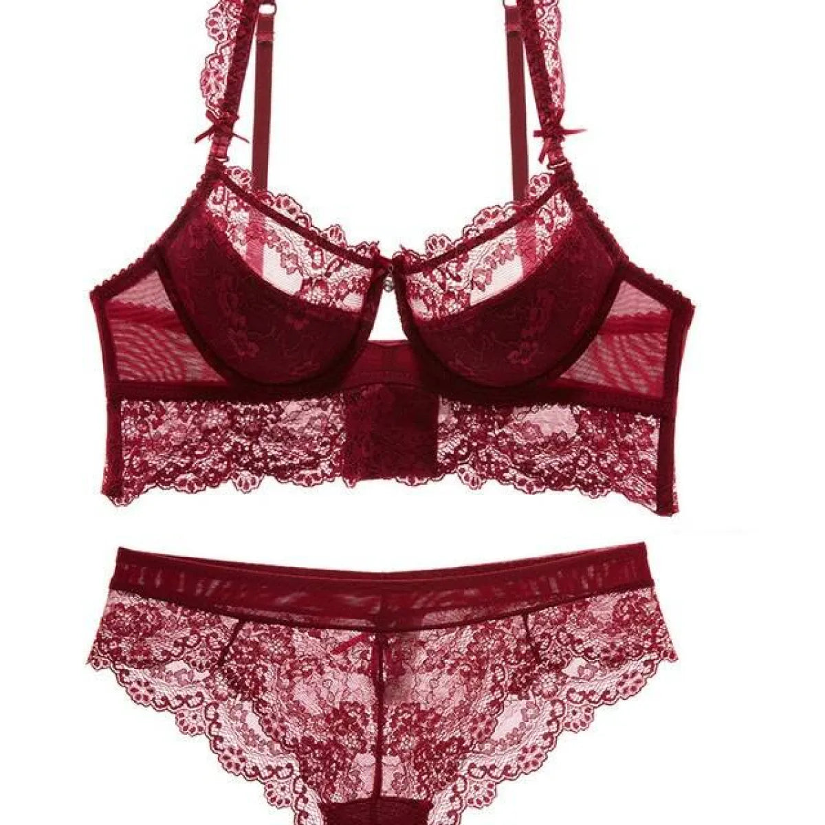 Sexy Lingerie Intimates Set - Women’s Clothing & Accessories - 8