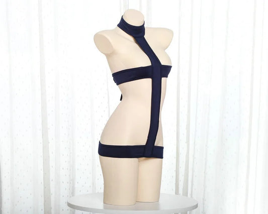 Mini Dress Erotic Sexy Lingerie - All Dresses - 2 - 2024