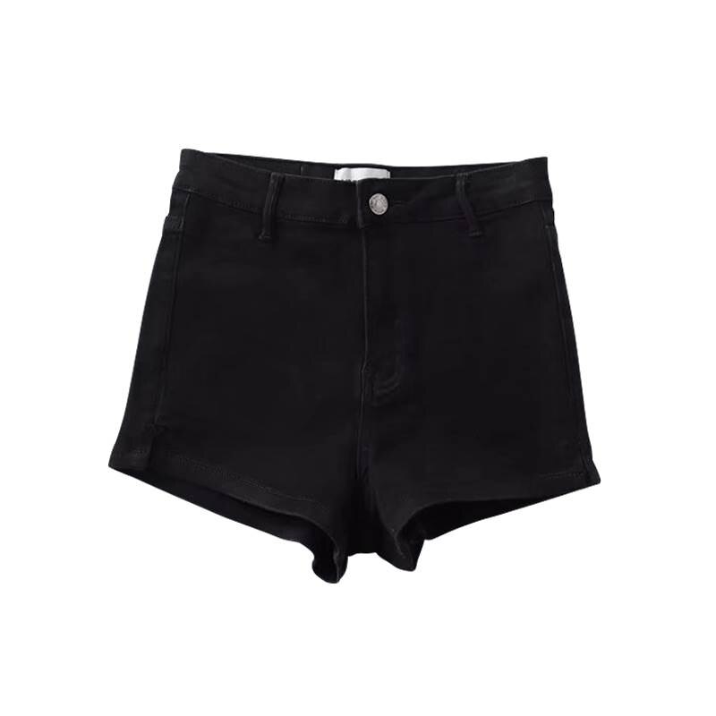 Sexy Mini Jean Shorts - Black / S - Bottoms - Shirts & Tops - 8 - 2024