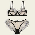 Sexy Transparent Lingerie Set - Women’s Clothing & Accessories - 15