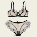 Sexy Transparent Lingerie Set - Women’s Clothing & Accessories - 4
