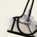 Sexy Transparent Lingerie Set - Women’s Clothing & Accessories - 5