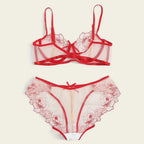 Sexy Transparent Lingerie Set - Women’s Clothing & Accessories - 9