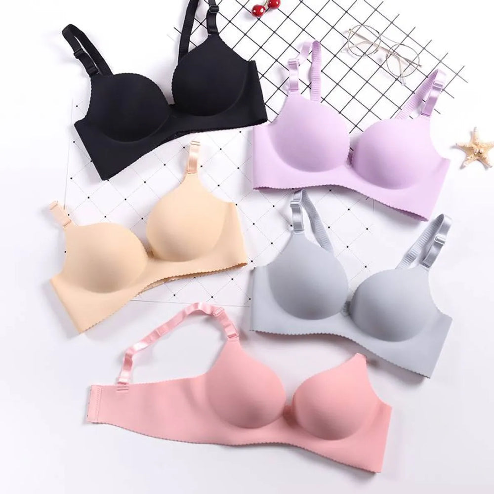 Sexy U Cup Bra - Women’s Clothing & Accessories - 1