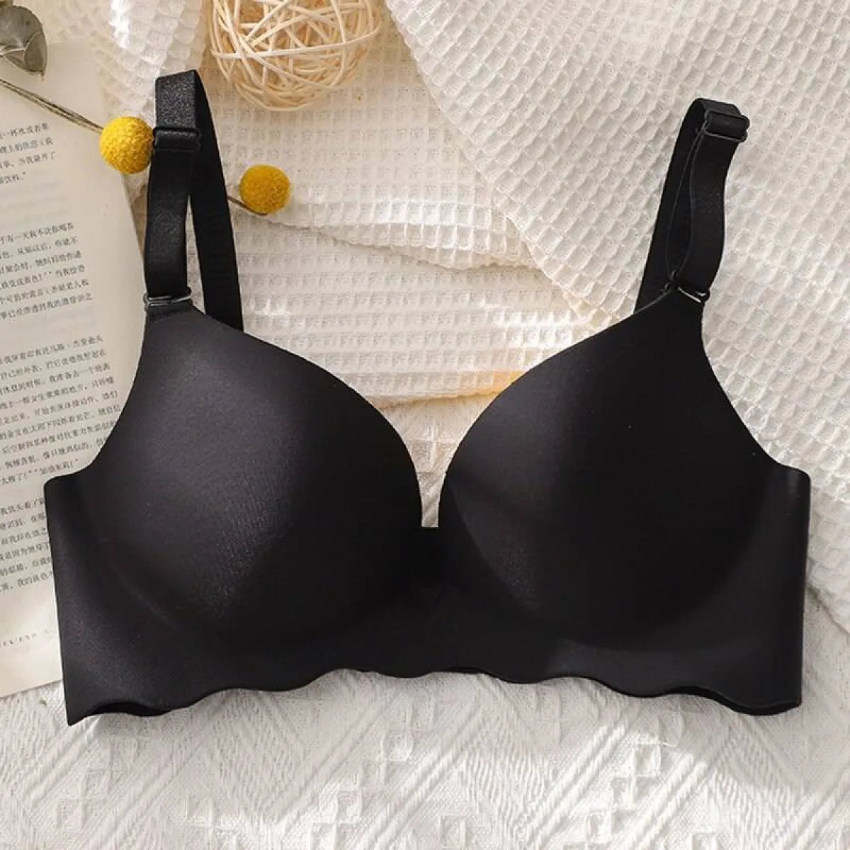 Sexy U Cup Bra - Women’s Clothing & Accessories - 16