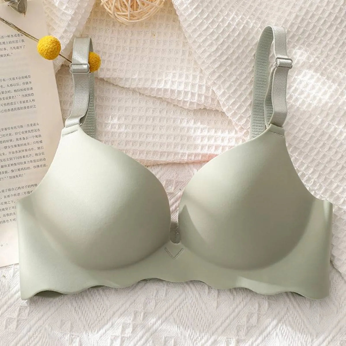 Sexy U Cup Bra - Women’s Clothing & Accessories - 17