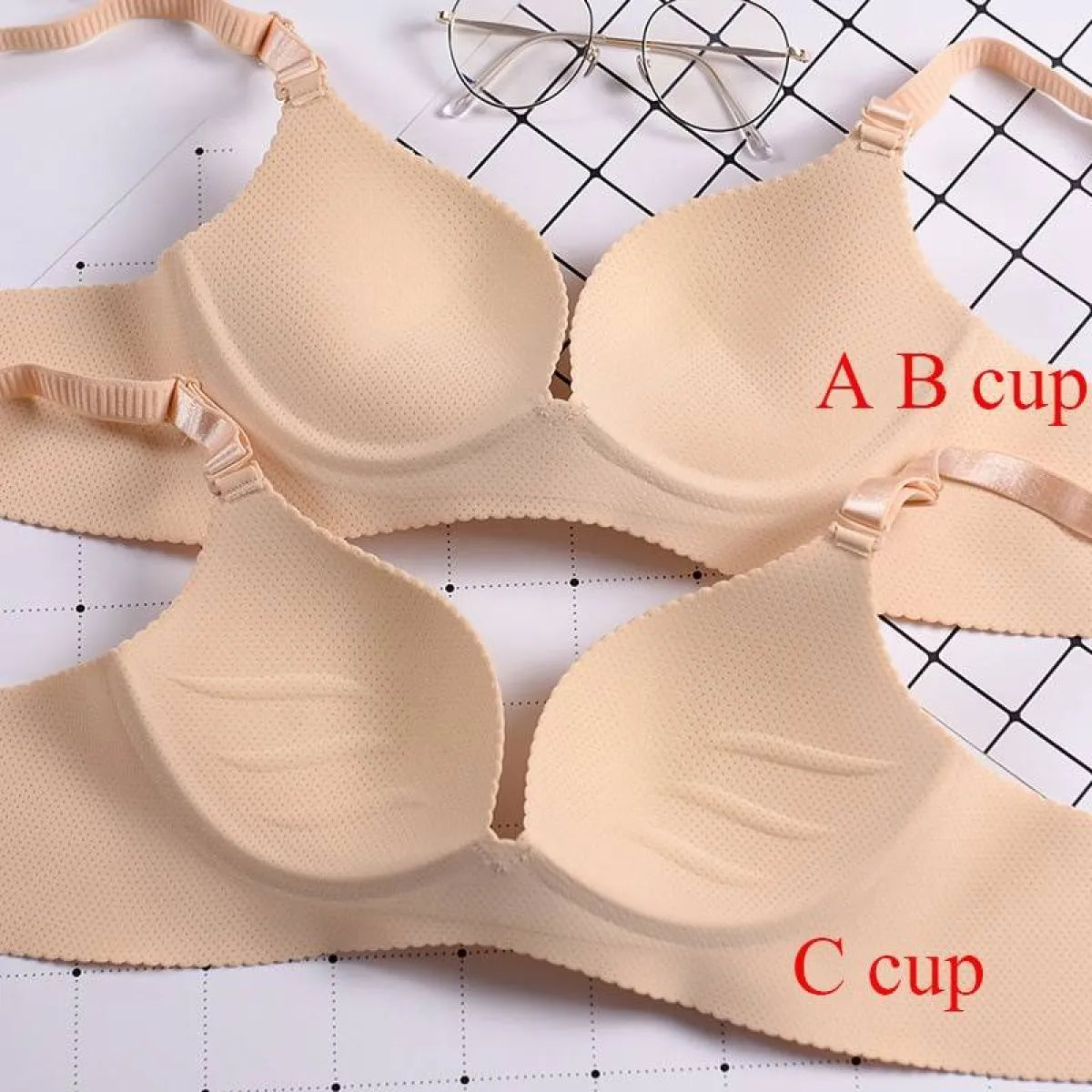 Sexy U Cup Bra - Women’s Clothing & Accessories - 5