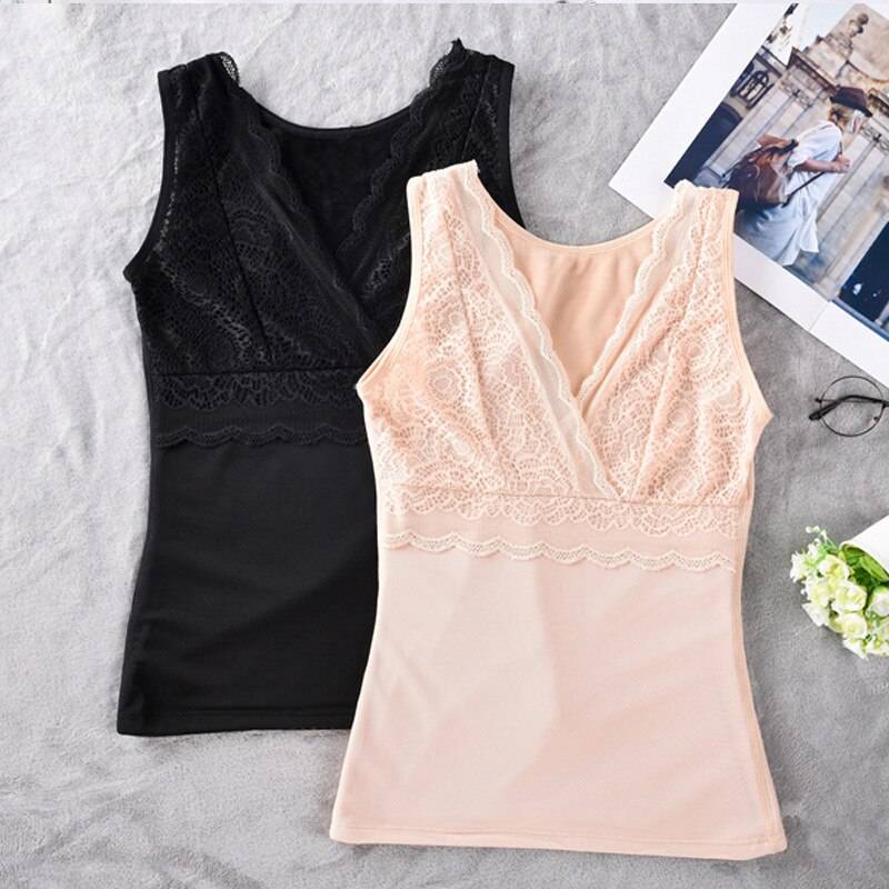 Sexy Winter Cami Top - Women’s Clothing & Accessories - Shirts & Tops - 5 - 2024