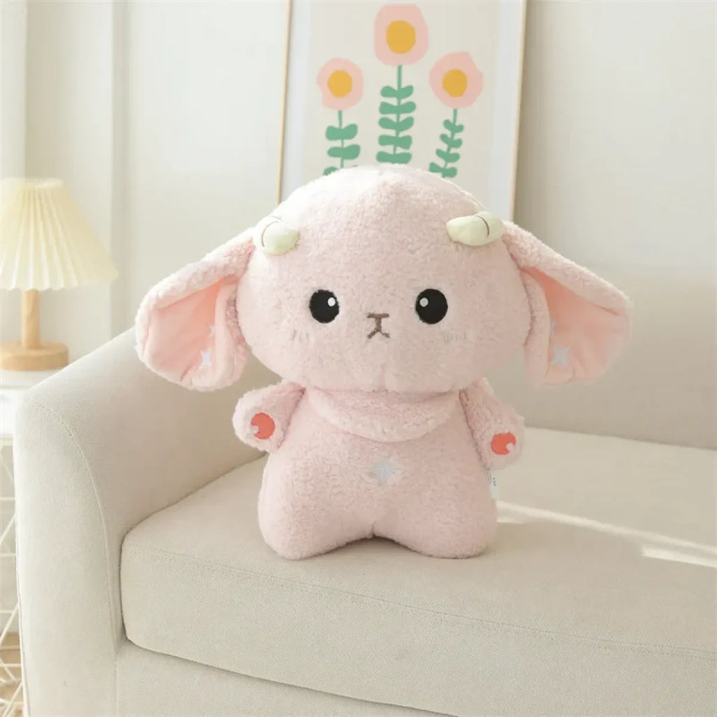 Sheep Plush Toy – Soft Stuffed Animal Doll Gift - Plushies - Plushie - 10