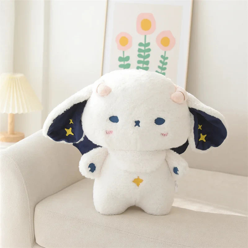 Sheep Plush Toy – Soft Stuffed Animal Doll Gift - White / 38cm - Plushies - Stuffed Animals - 2025 - 11 - Worldwide