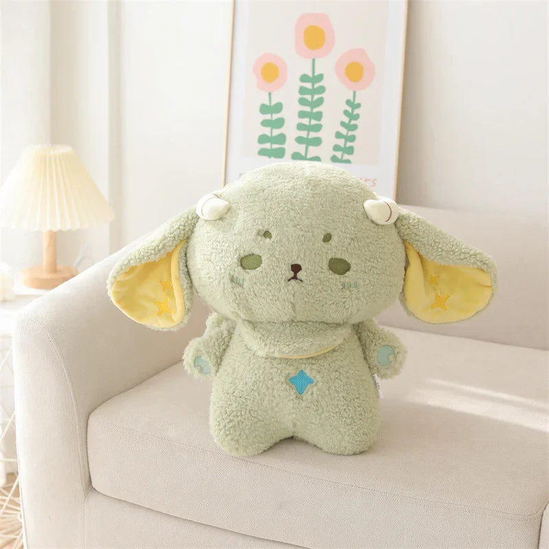 Sheep Plush Toy – Soft Stuffed Animal Doll Gift - Green / 38cm - Plushies - Stuffed Animals - 2025 - 12 - Worldwide