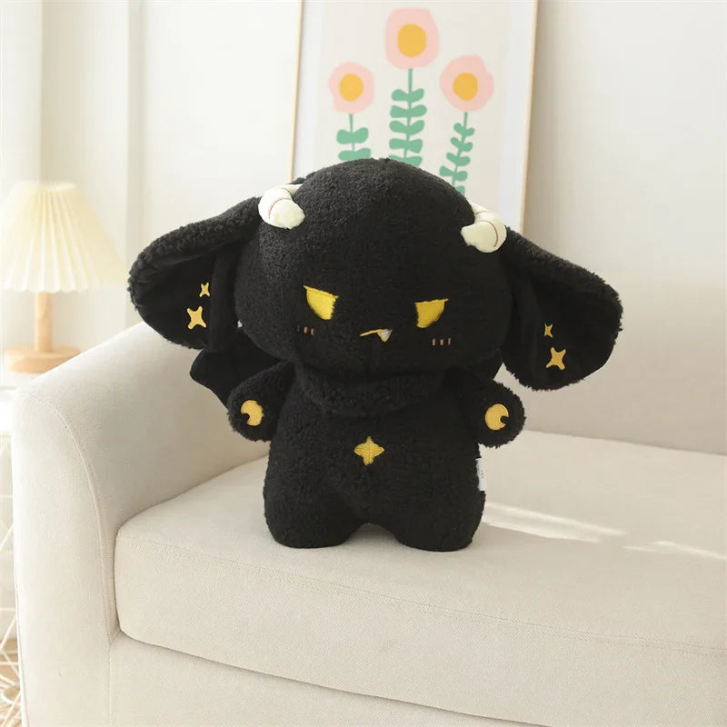 Sheep Plush Toy – Soft Stuffed Animal Doll Gift - Black / 38cm - Plushies - Stuffed Animals - 2025 - 8 - Worldwide