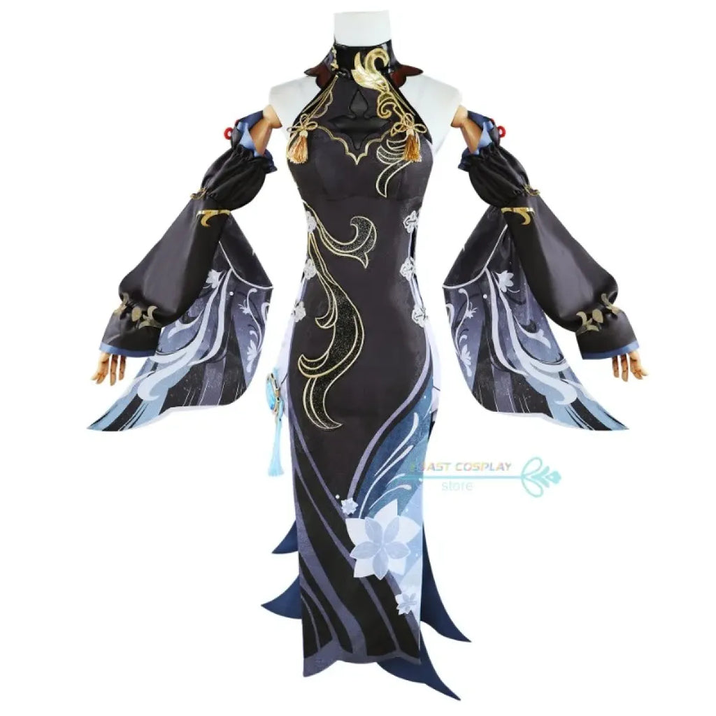 Shenhe Cosplay Costume - Anime - Cosplay - 17