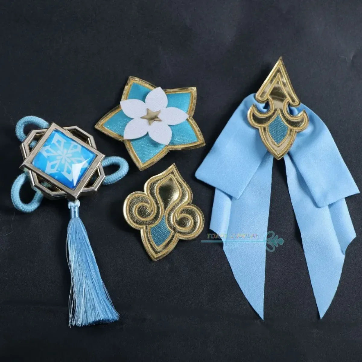 Shenhe Cosplay Costume - Anime - Cosplay - 19