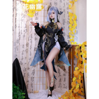 Shenhe Cosplay Costume - Anime - Cosplay - 2
