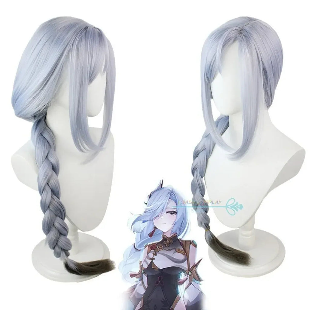 Shenhe Cosplay Costume - Anime - Cosplay - 21