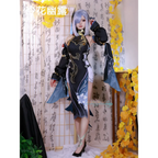 Shenhe Cosplay Costume - Anime - Cosplay - 3