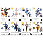 Shenhe Cosplay Costume - Anime - Cosplay - 7