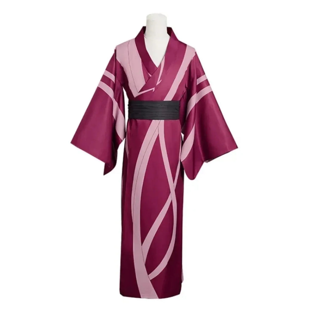 Shinazugawa Sanemi Kimono Cosplay Costume - Anime - Cosplay - 2