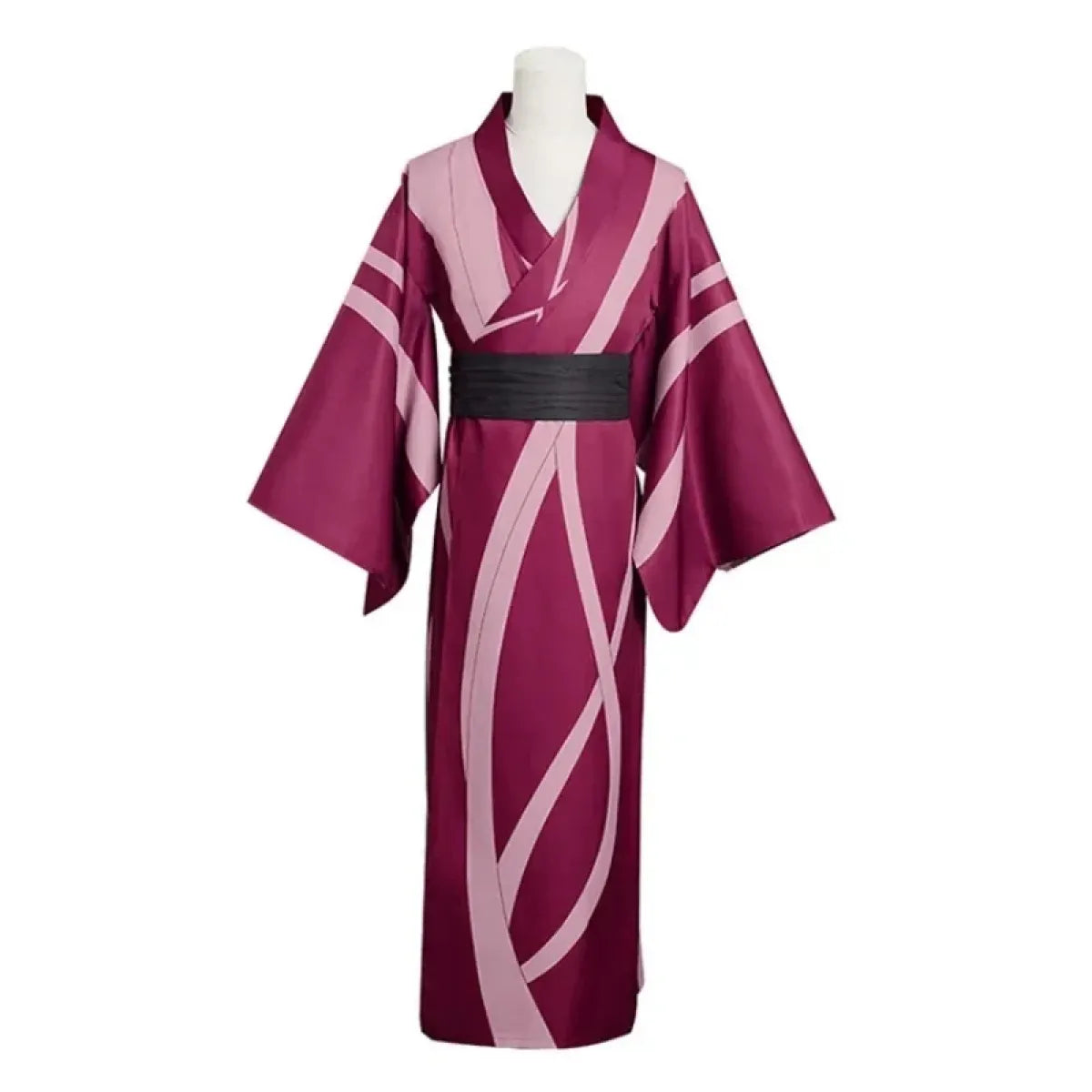 Shinazugawa Sanemi Kimono Cosplay Costume - Anime - Cosplay - 2