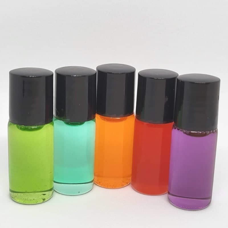 Crimson Velvet Anime Fragrance – Shinobi Inspired