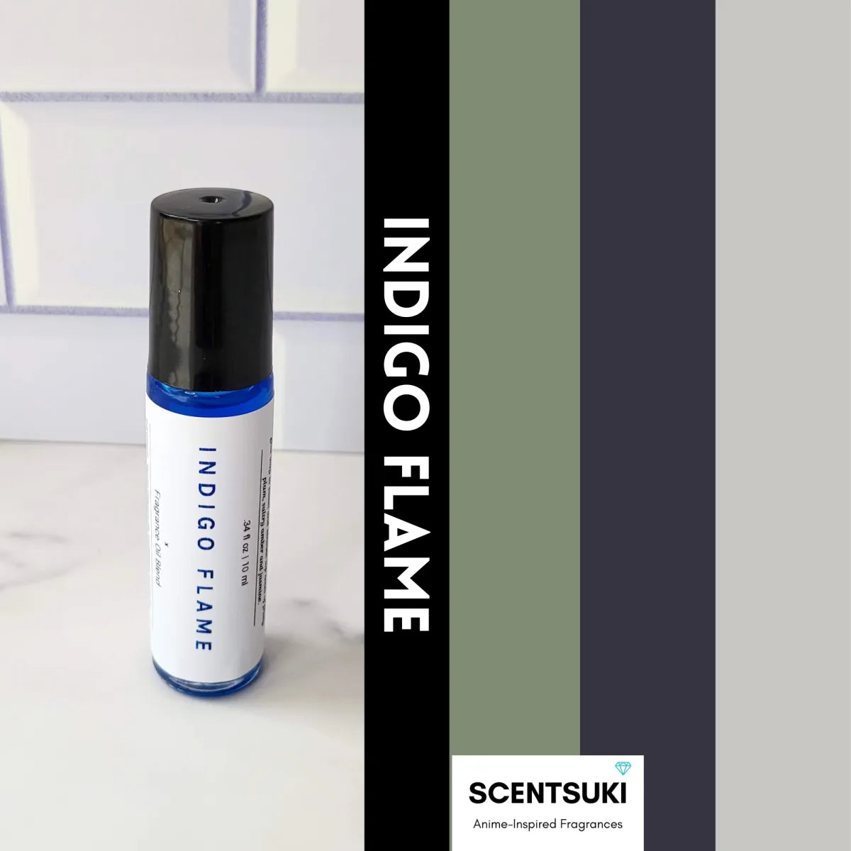 Kakashi Anime Inspired Fragrance - Anime - Fragrances - 1