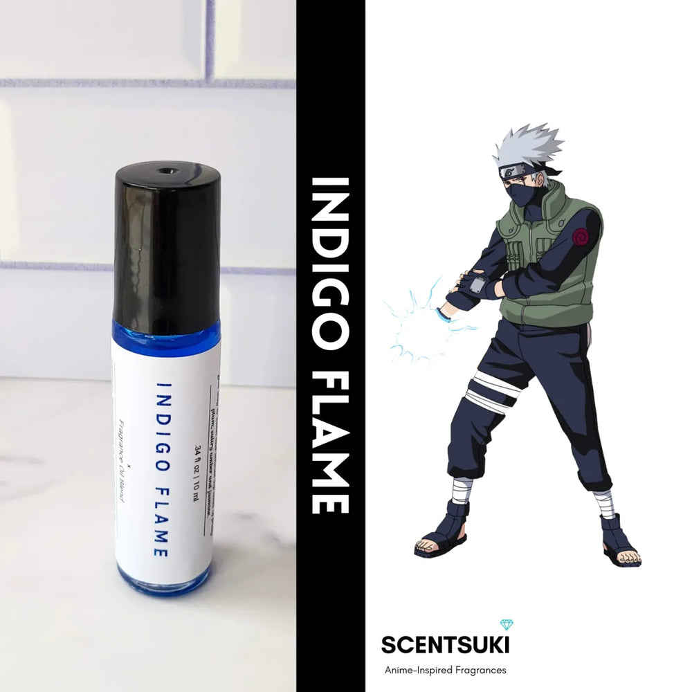 Kakashi Anime Inspired Fragrance - Anime - Fragrances - 1