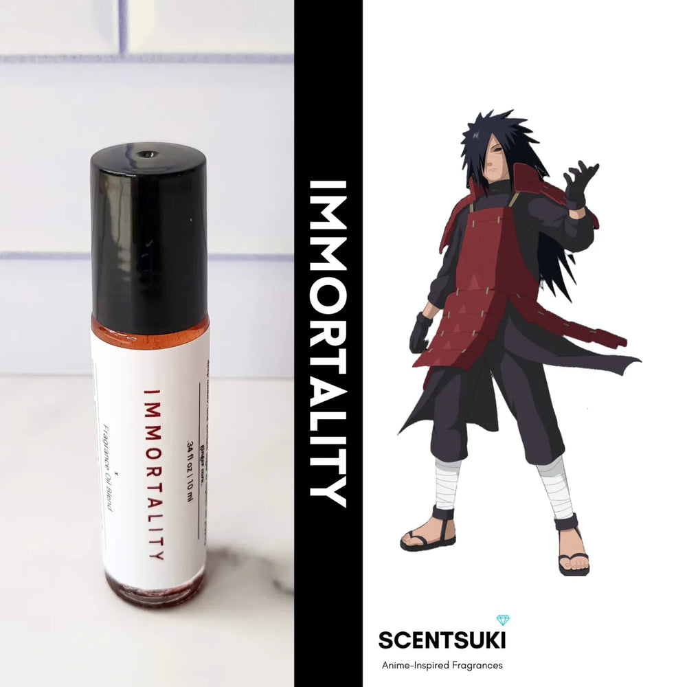 Madara Anime Inspired Fragrance - Anime - Fragrances - 1