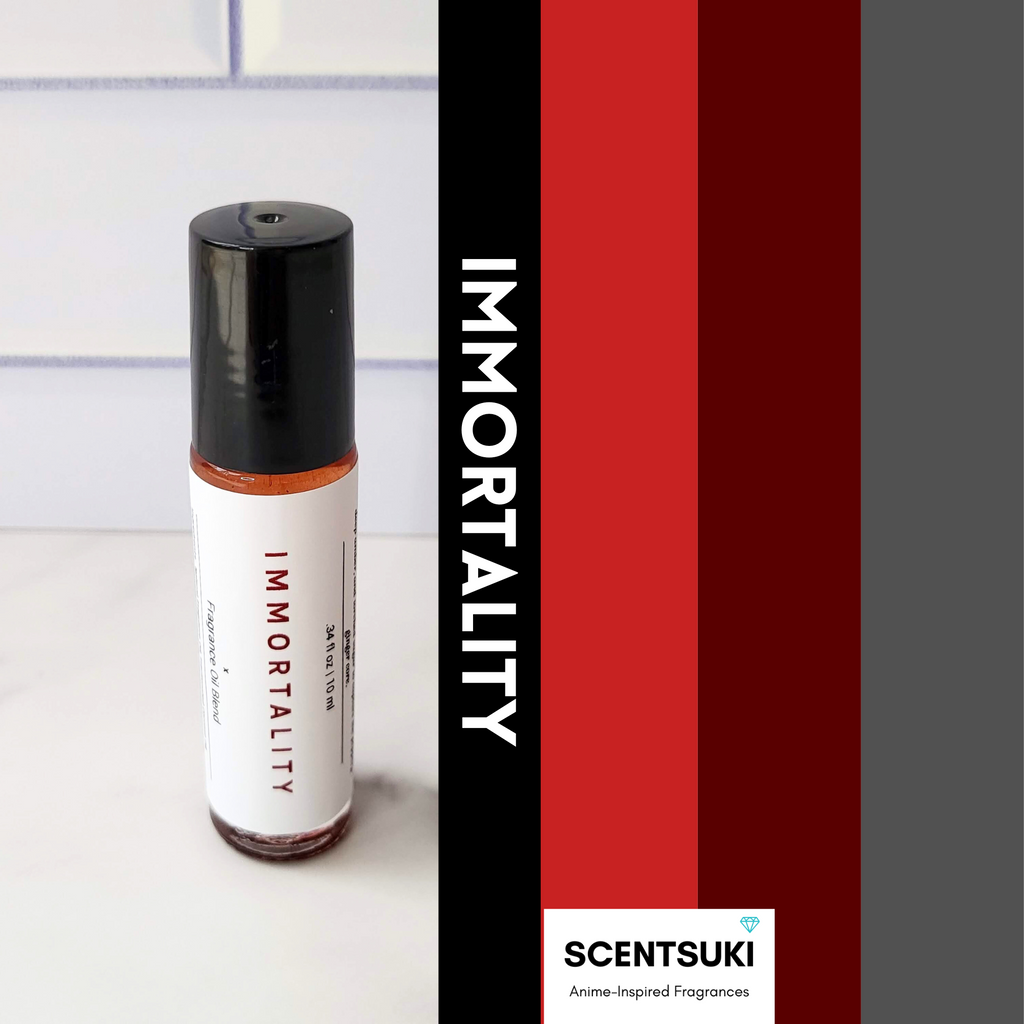 Madara Anime Inspired Fragrance