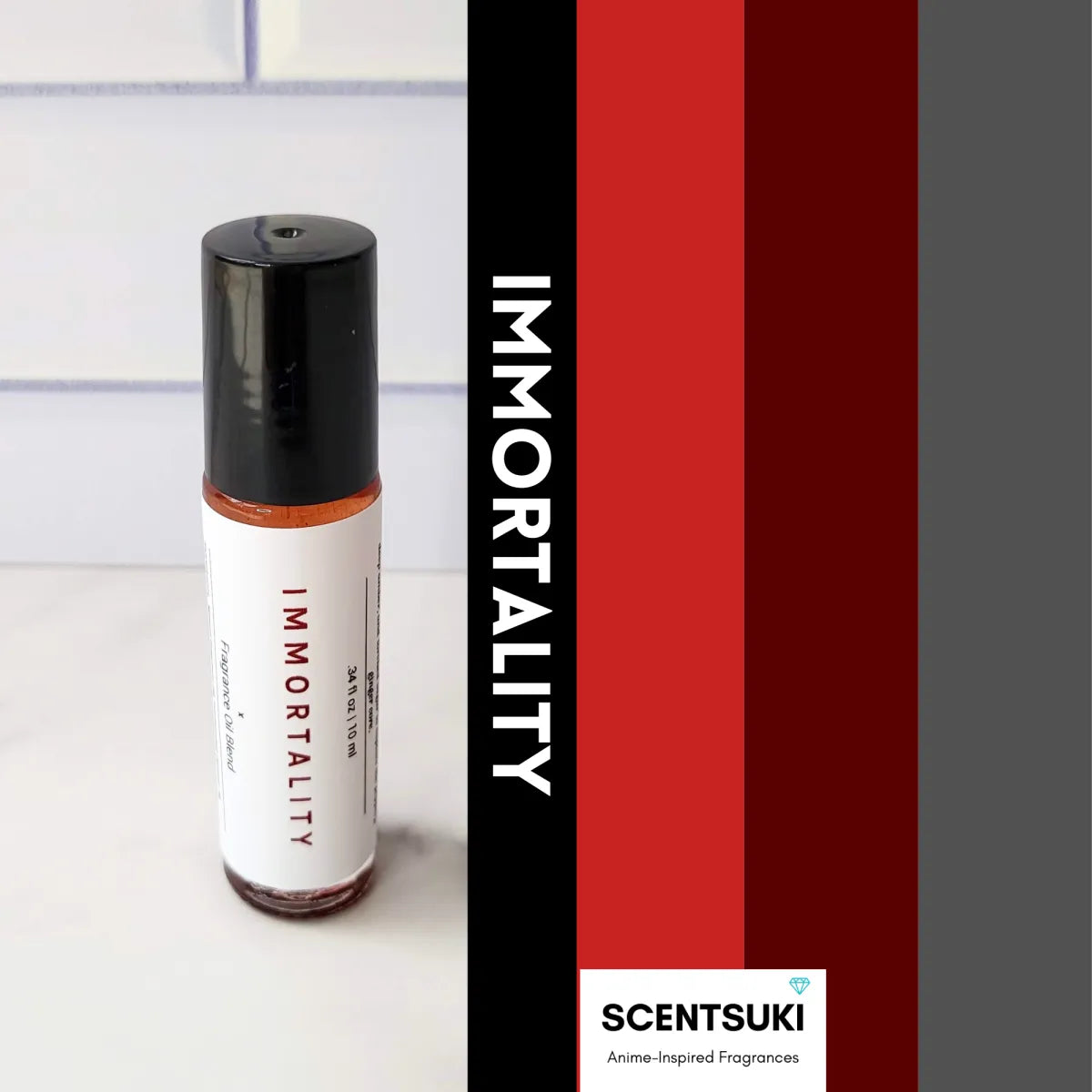 Madara Anime Inspired Fragrance - Anime - Fragrances - 1
