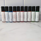 Shinobi Anime Inspired Fragrances