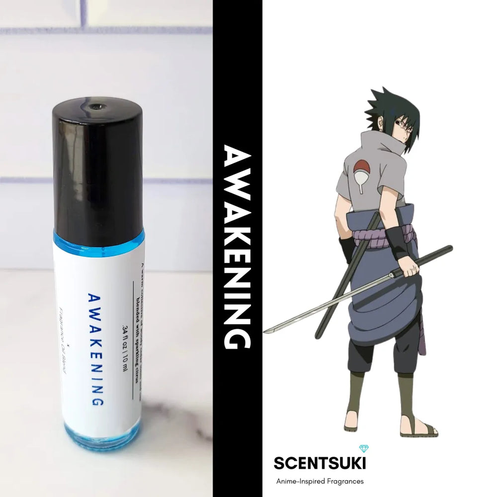 Shinobi Collection SASU Awakening Fragrance - Gifts - Cosmetics - 1