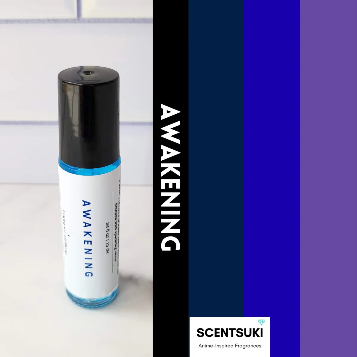 Shinobi Collection SASU Awakening Fragrance - Gifts - Cosmetics - 1