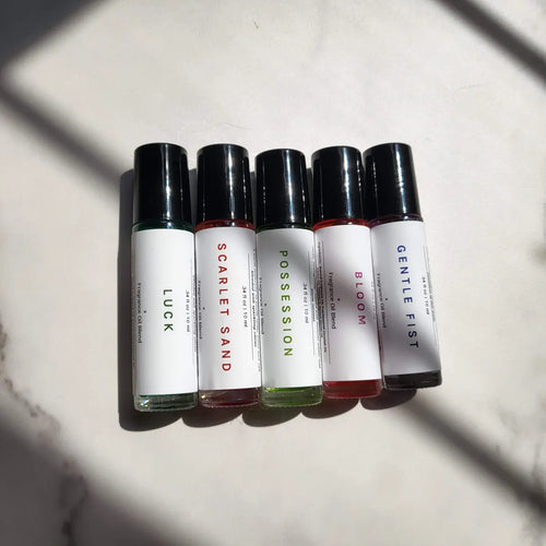 Shikamaru Anime Inspired Fragrance - Anime - Fragrances - 2