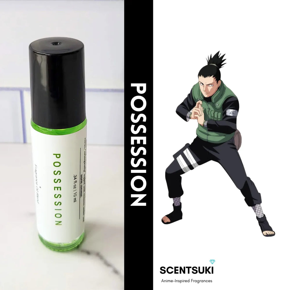 Shikamaru Anime Inspired Fragrance - Anime - Fragrances - 1