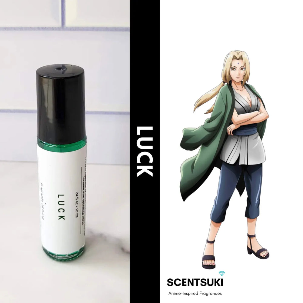 Shinobi Collection Anime Inspired Fragrance – Tsuna - Anime - Cosmetics - 1