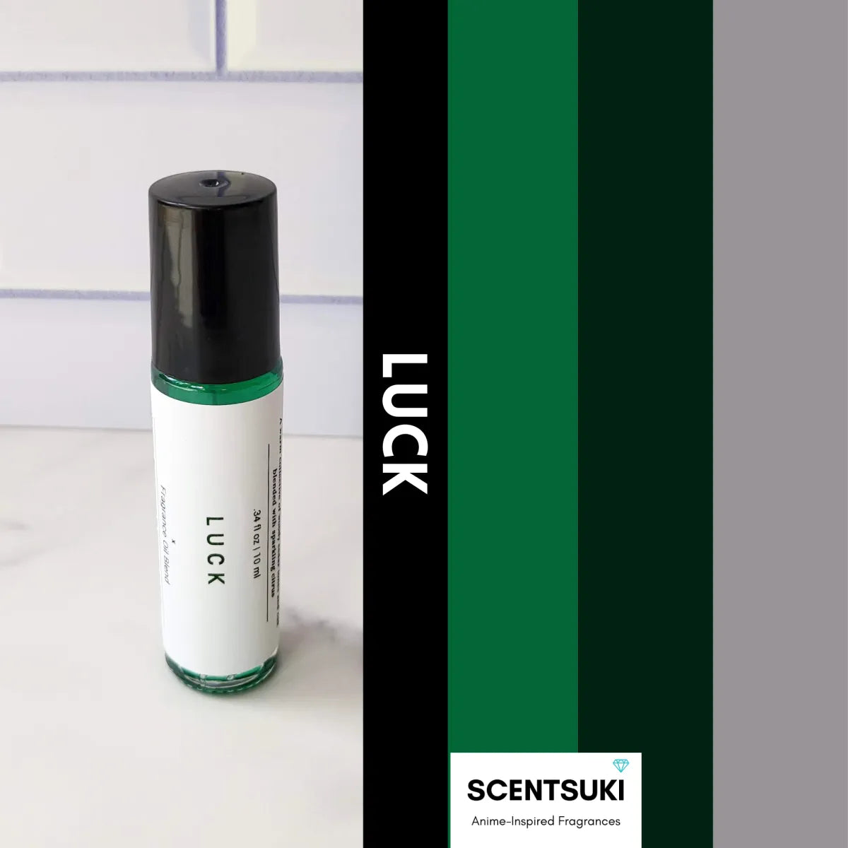 Shinobi Collection Anime Inspired Fragrance – Tsuna - Anime - Cosmetics - 1