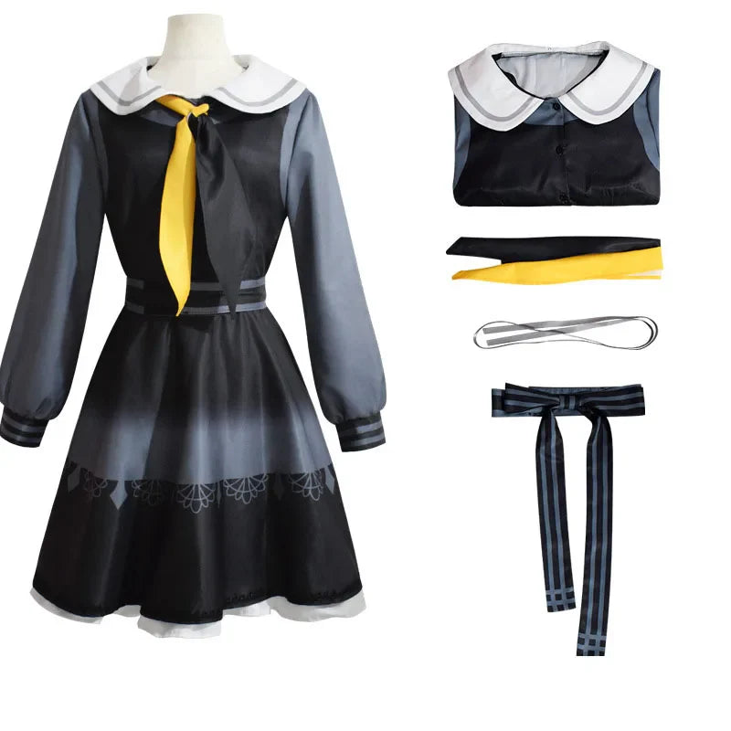 Shinonome Ena Cosplay Costume – Project Sekai School Uniform with Wig - S / Costume - Anime - Costumes - 2024 - 10