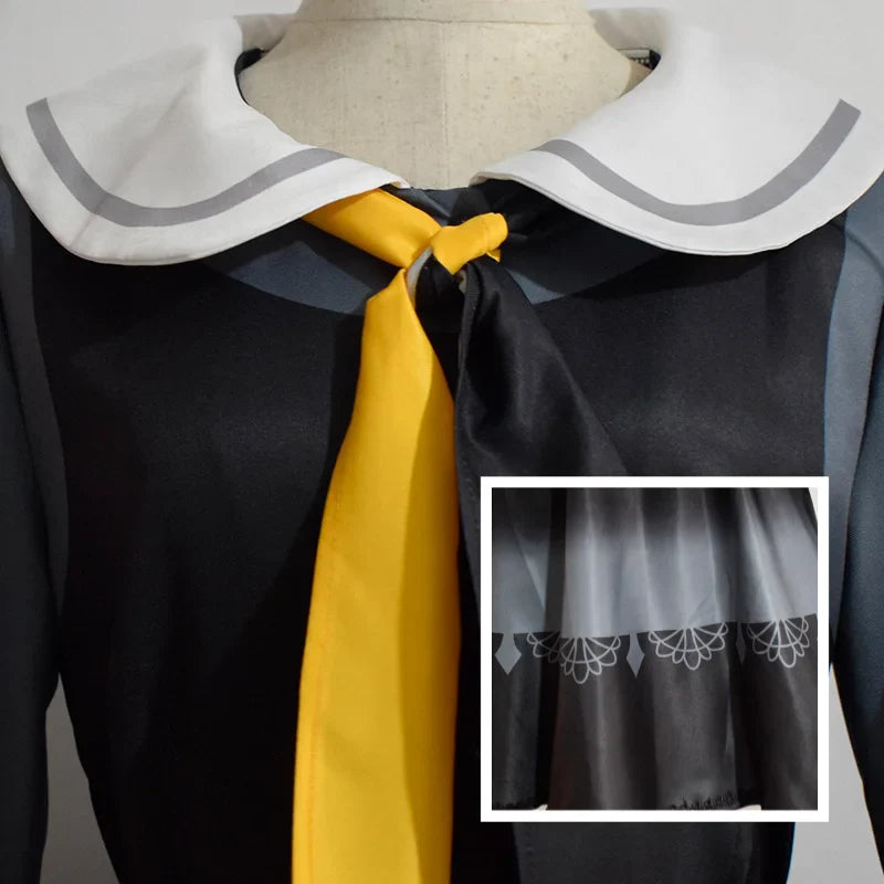 Shinonome Ena Cosplay Costume – Project Sekai School Uniform with Wig - Anime - Costumes - 2024 - 4 - Worldwide Shipping