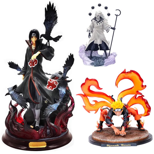 Shippuden Itachi Anime Figures - Anime - Action & Toy Figures - 1 - 2024