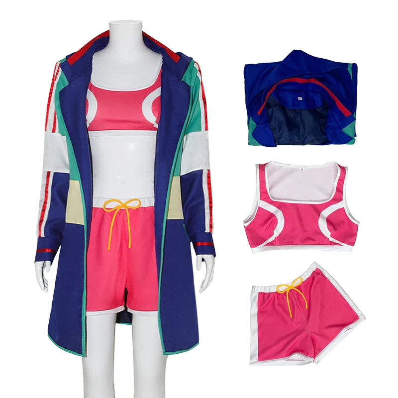 Shizuka Mikazuki Cosplay - Zom 100 - Full costume / S - Anime - Costumes - 7 - 2024