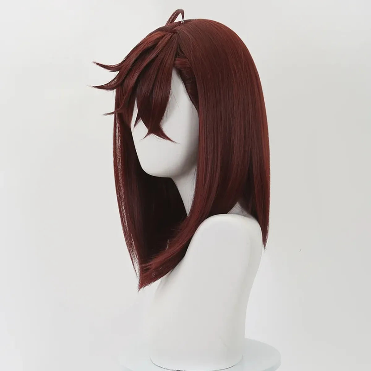 Momo Ayase Style Short Layered Cosplay Wig - Anime - Hair Accessories - 4